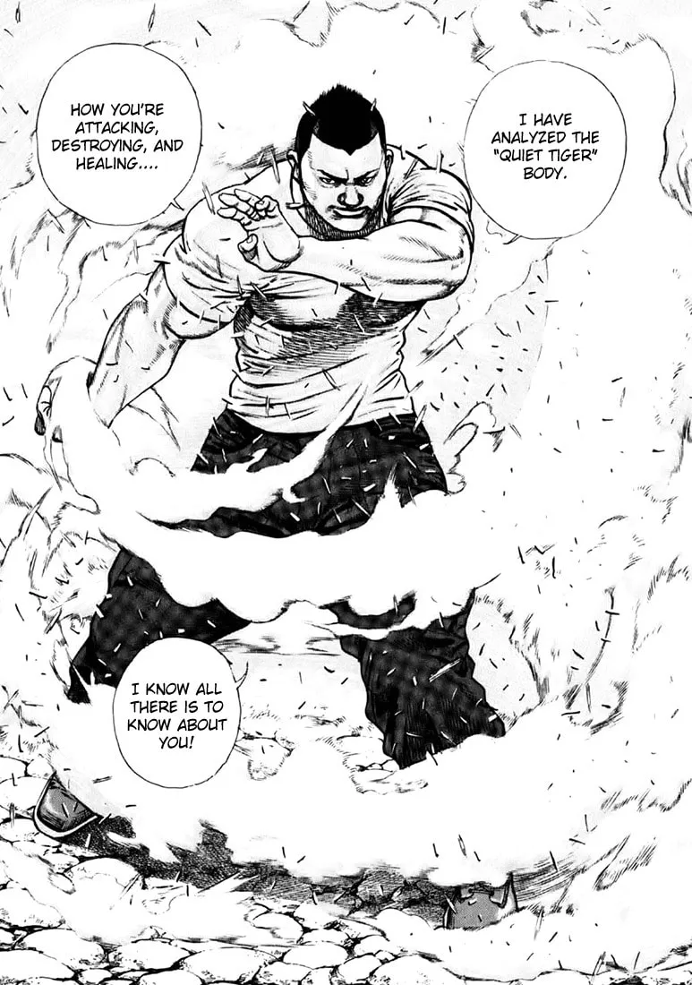 Read TOUGH chapter 39 image 7 on Lezhin