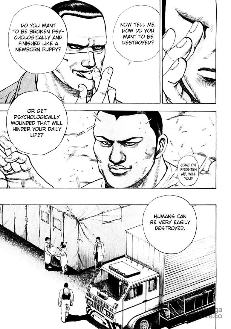 Read TOUGH chapter 39 image 8 on Lezhin