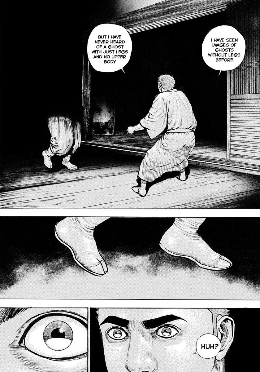 Read TOUGH chapter 390 image 1 on Lezhin