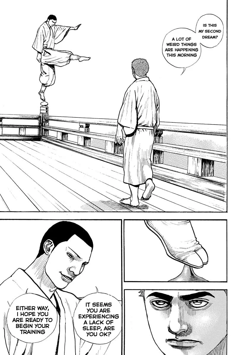 Read TOUGH chapter 390 image 10 on Lezhin