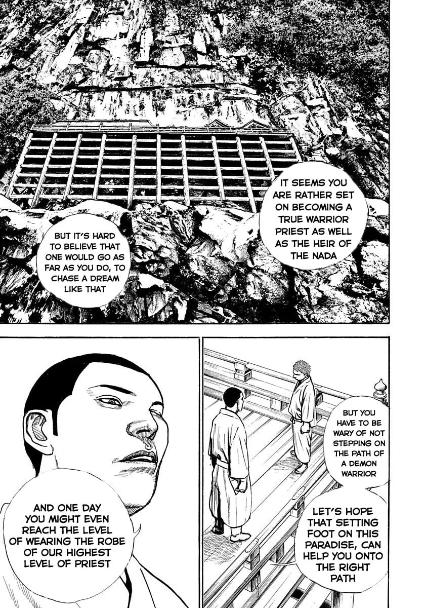 Read TOUGH chapter 390 image 16 on Lezhin