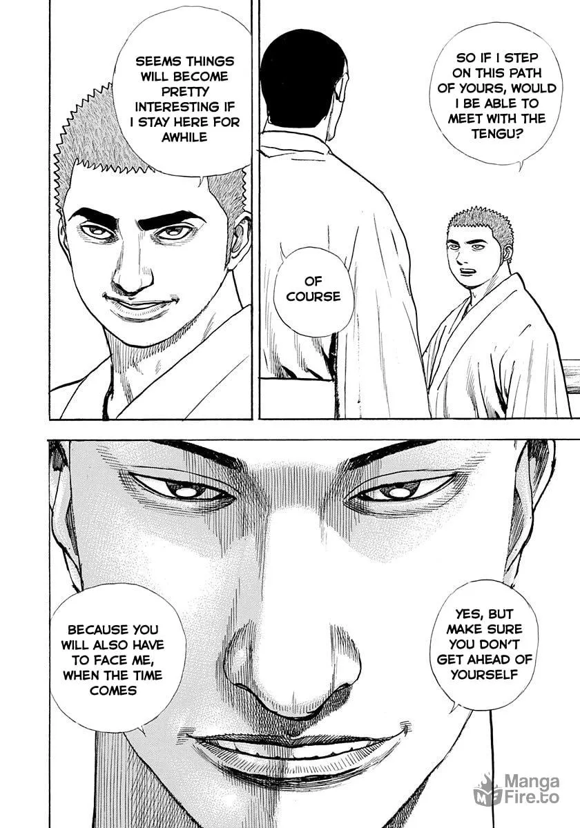 Read TOUGH chapter 390 image 17 on Lezhin