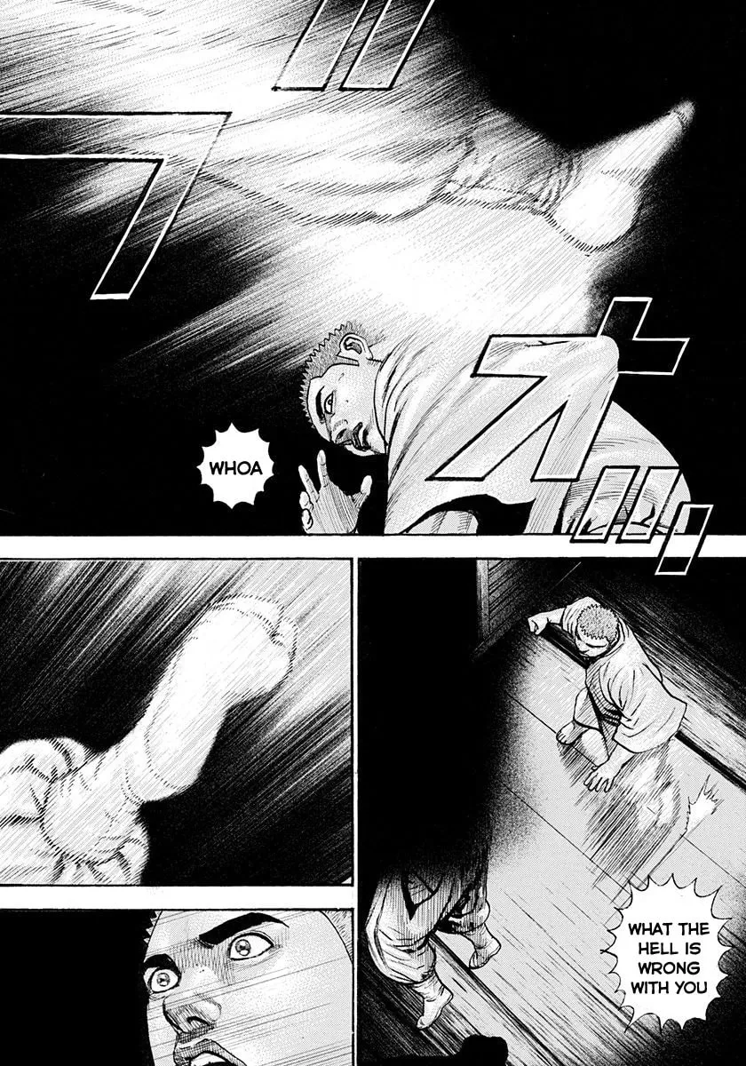 Read TOUGH chapter 390 image 3 on Lezhin