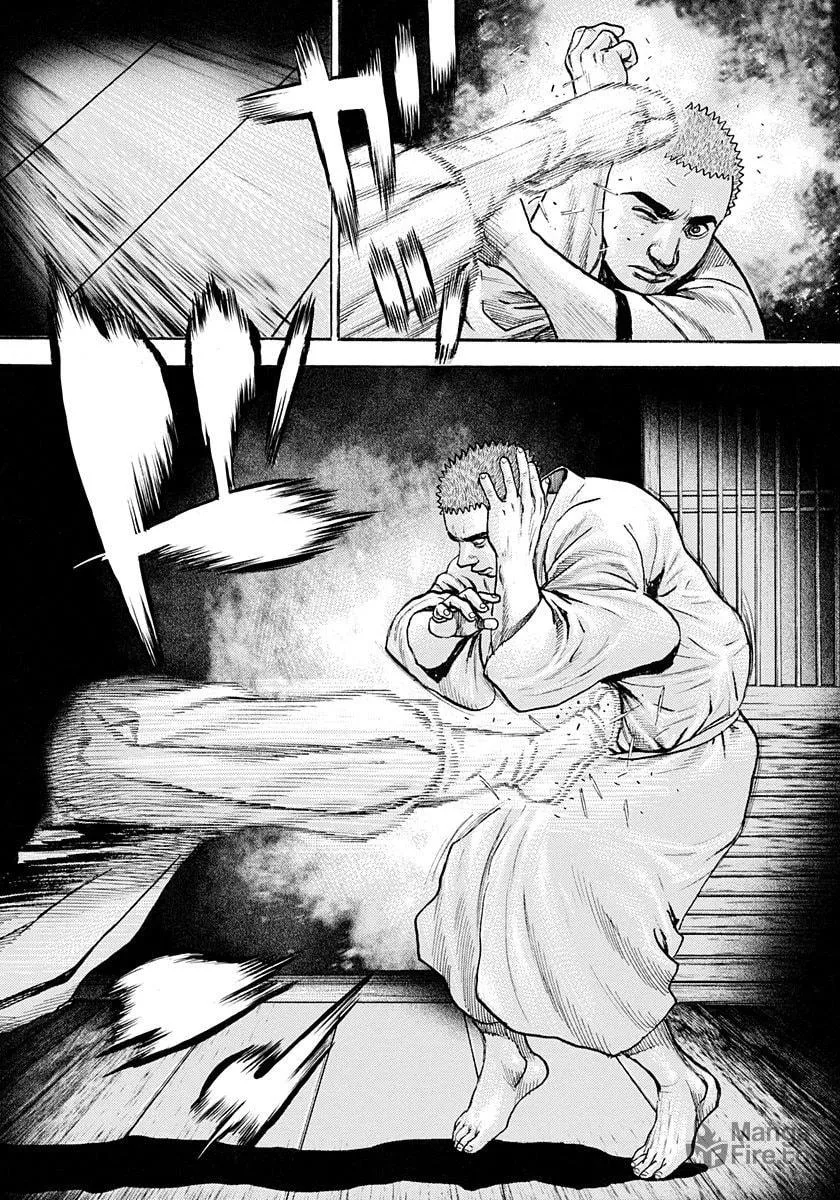 Read TOUGH chapter 390 image 4 on Lezhin