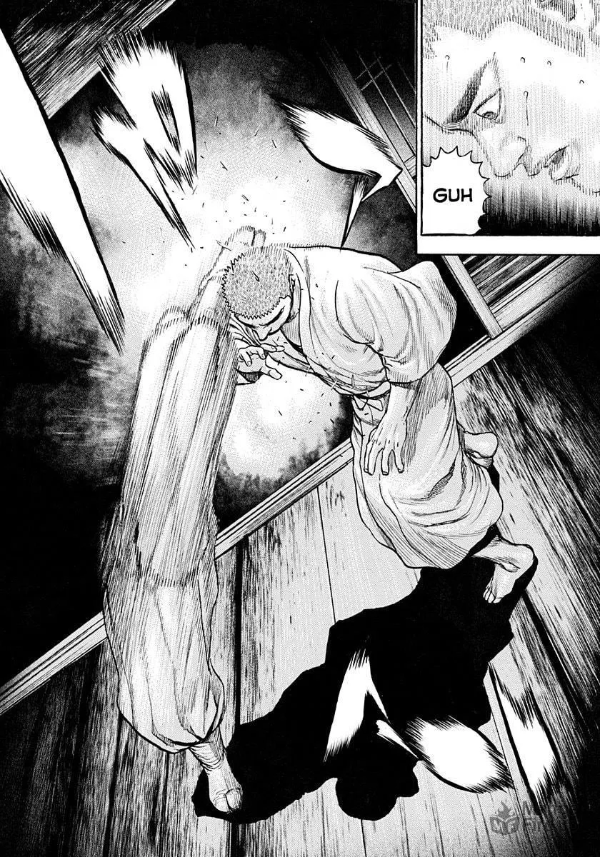 Read TOUGH chapter 390 image 5 on Lezhin