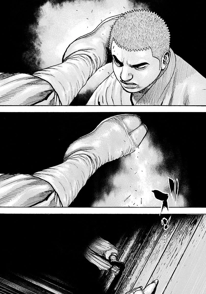Read TOUGH chapter 390 image 6 on Lezhin