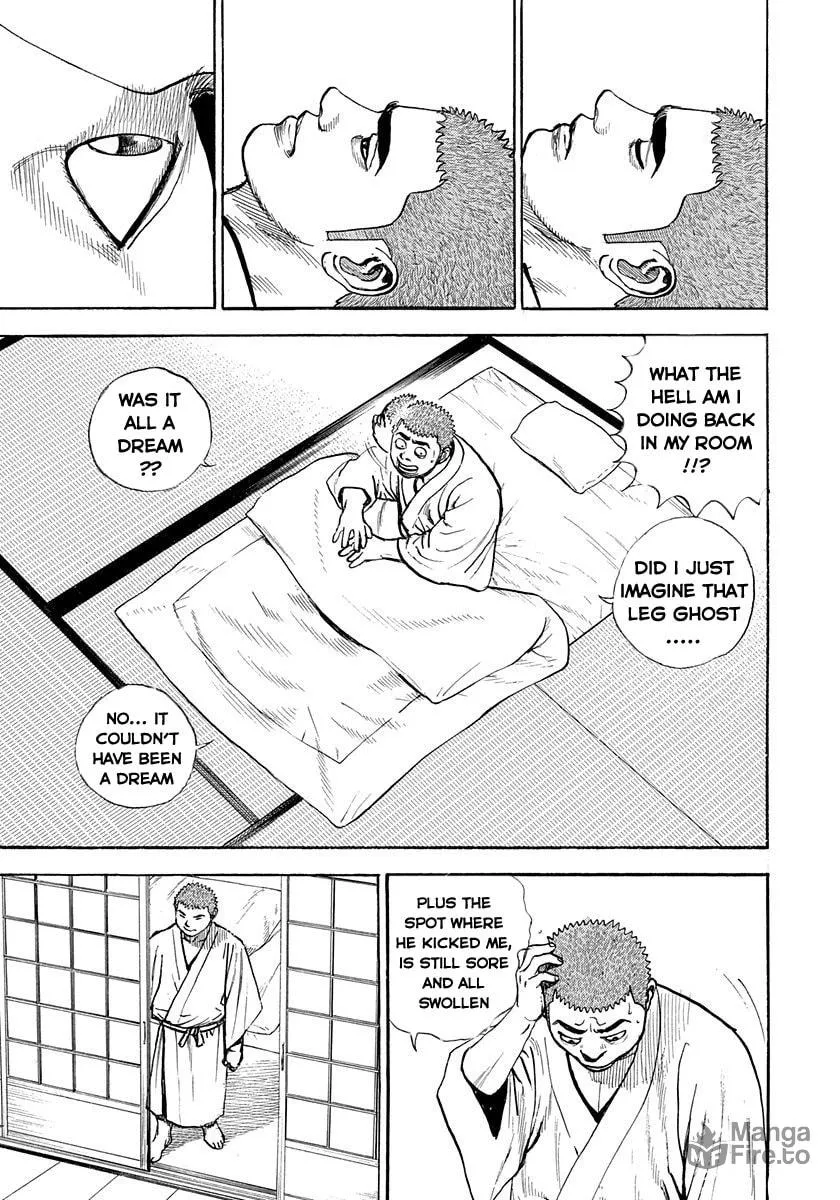 Read TOUGH chapter 390 image 8 on Lezhin