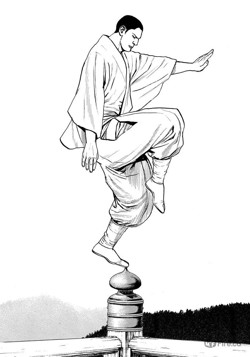 Read TOUGH chapter 390 image 9 on Lezhin