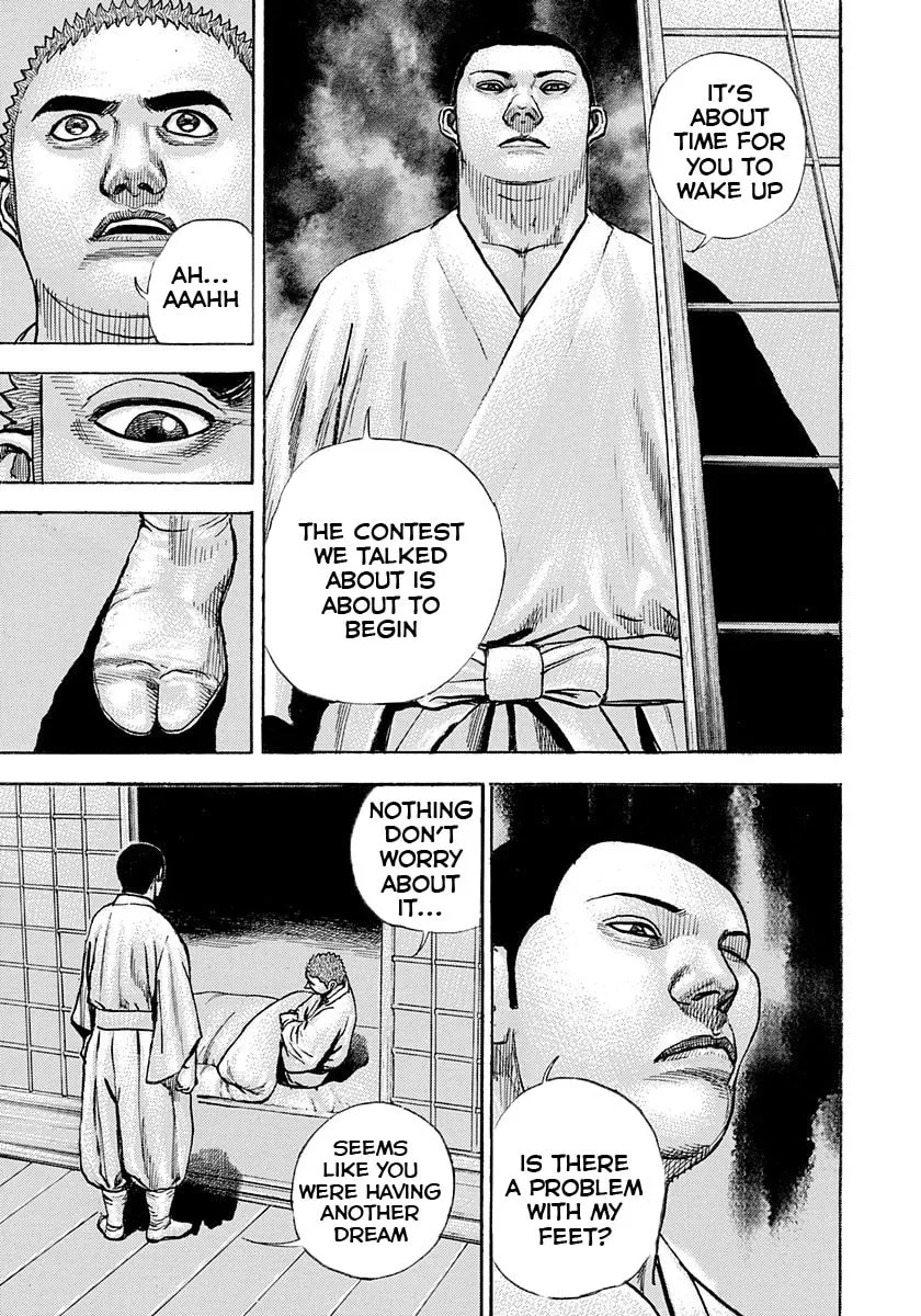 Read TOUGH chapter 391 image 10 on Lezhin