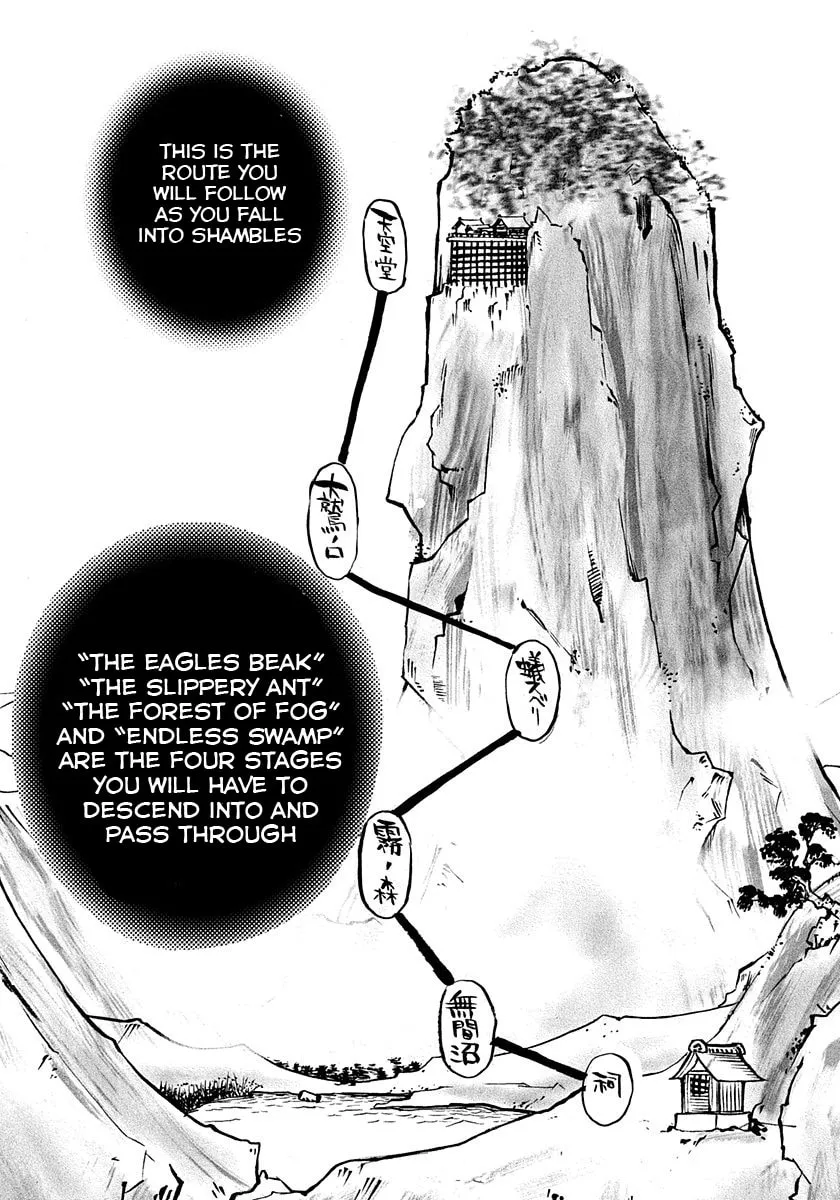 Read TOUGH chapter 391 image 13 on Lezhin