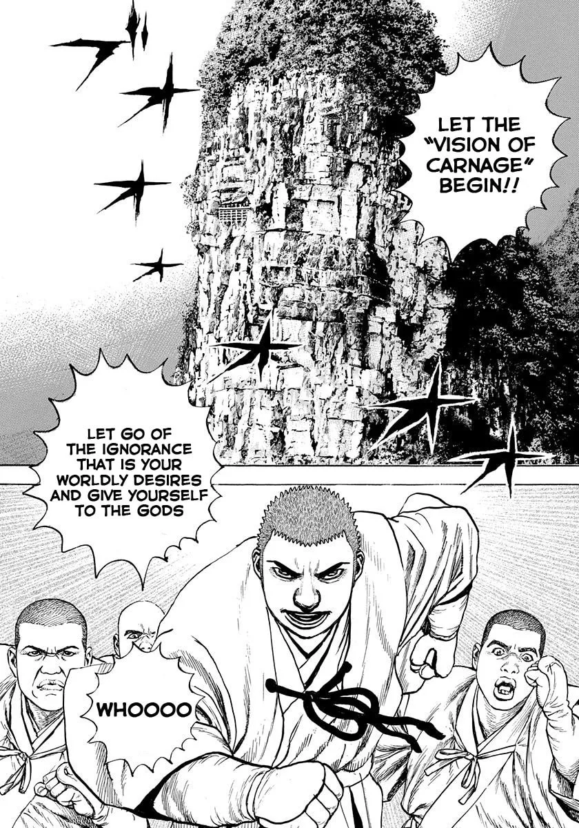 Read TOUGH chapter 391 image 16 on Lezhin