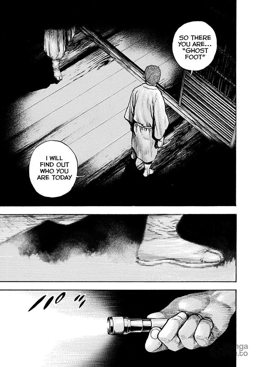 Read TOUGH chapter 391 image 4 on Lezhin