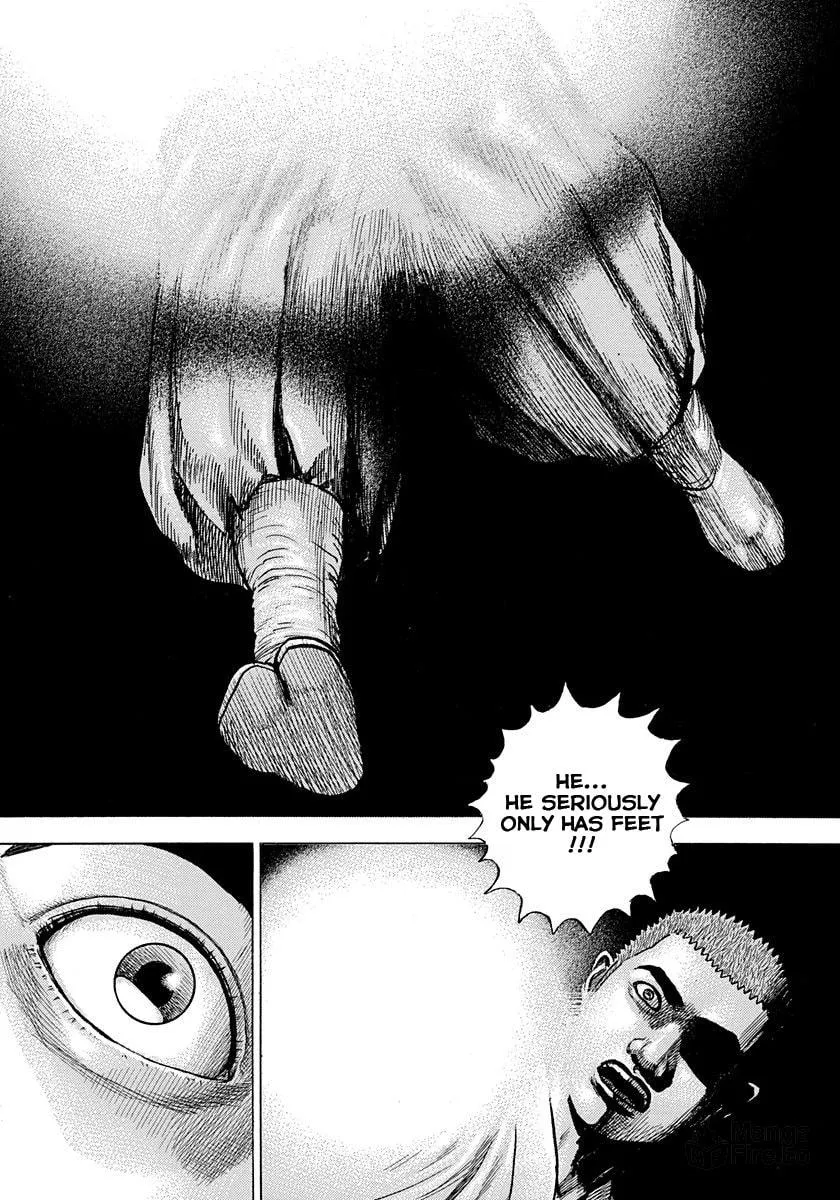 Read TOUGH chapter 391 image 5 on Lezhin