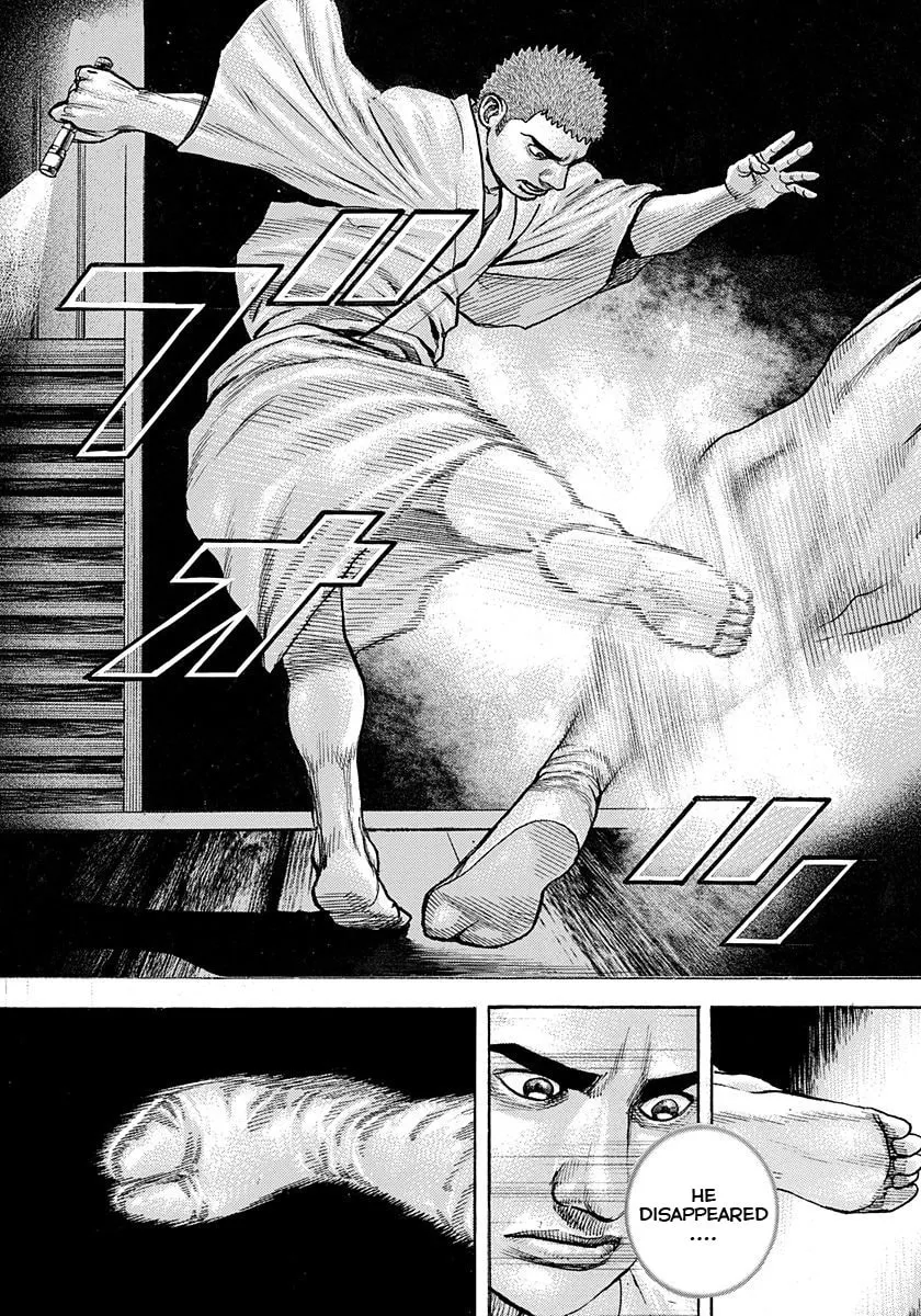 Read TOUGH chapter 391 image 7 on Lezhin