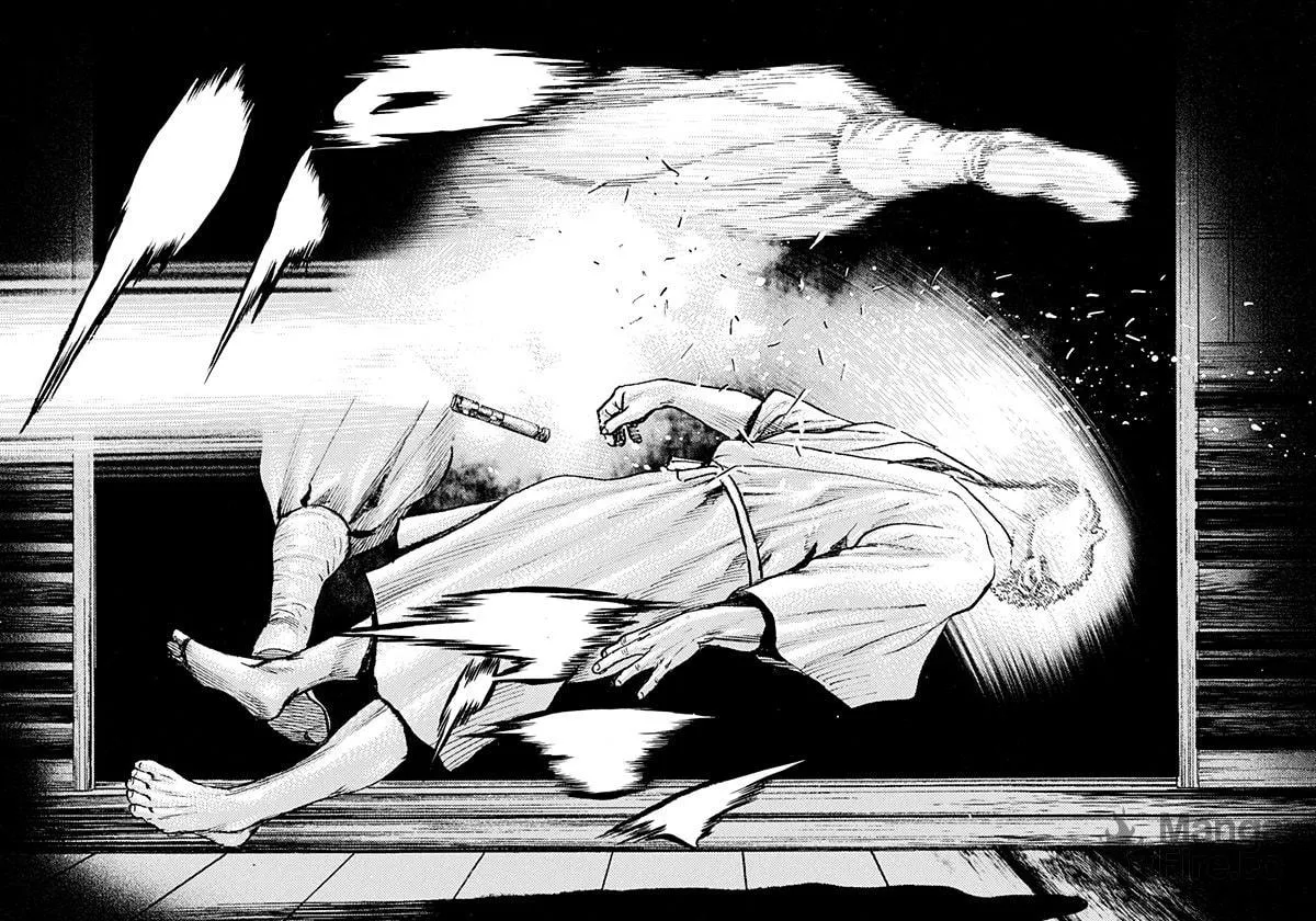 Read TOUGH chapter 391 image 8 on Lezhin