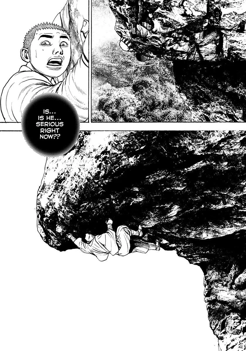 Read TOUGH chapter 392 image 10 on Lezhin