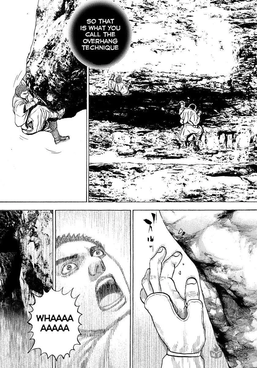 Read TOUGH chapter 392 image 11 on Lezhin