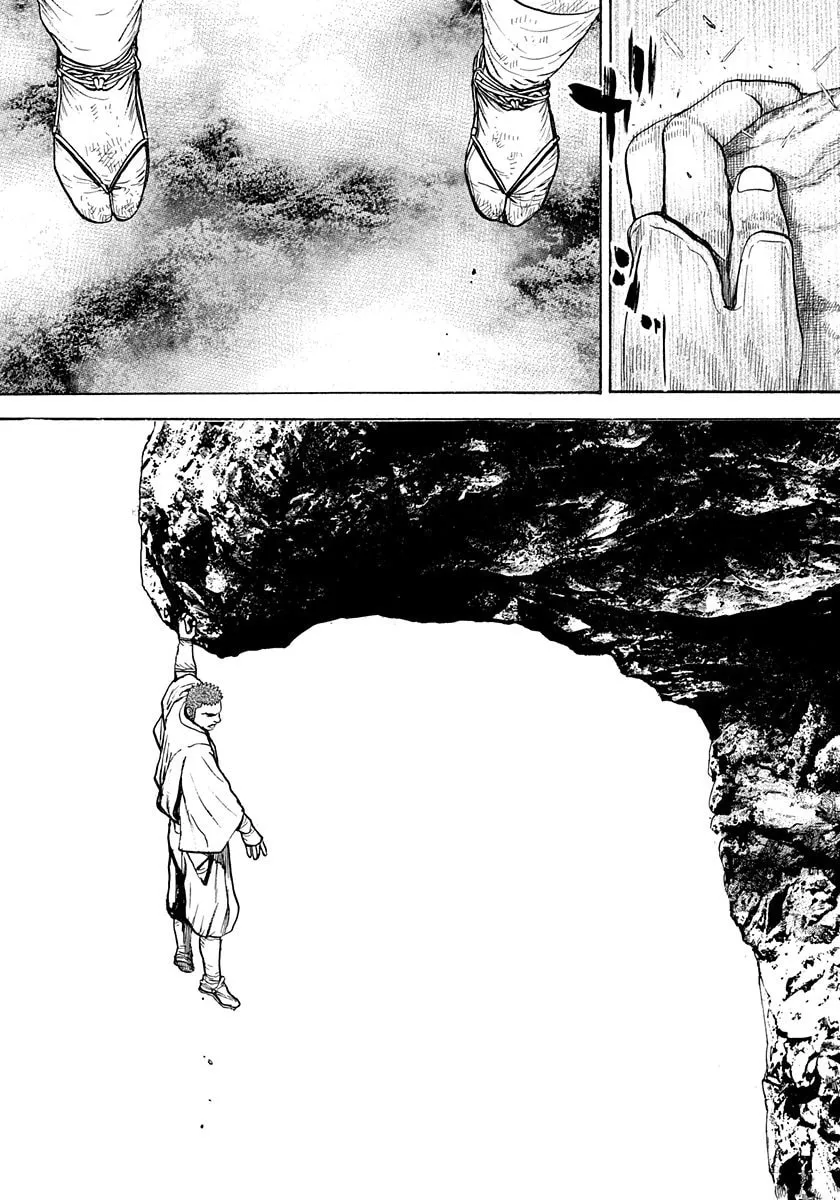 Read TOUGH chapter 392 image 12 on Lezhin