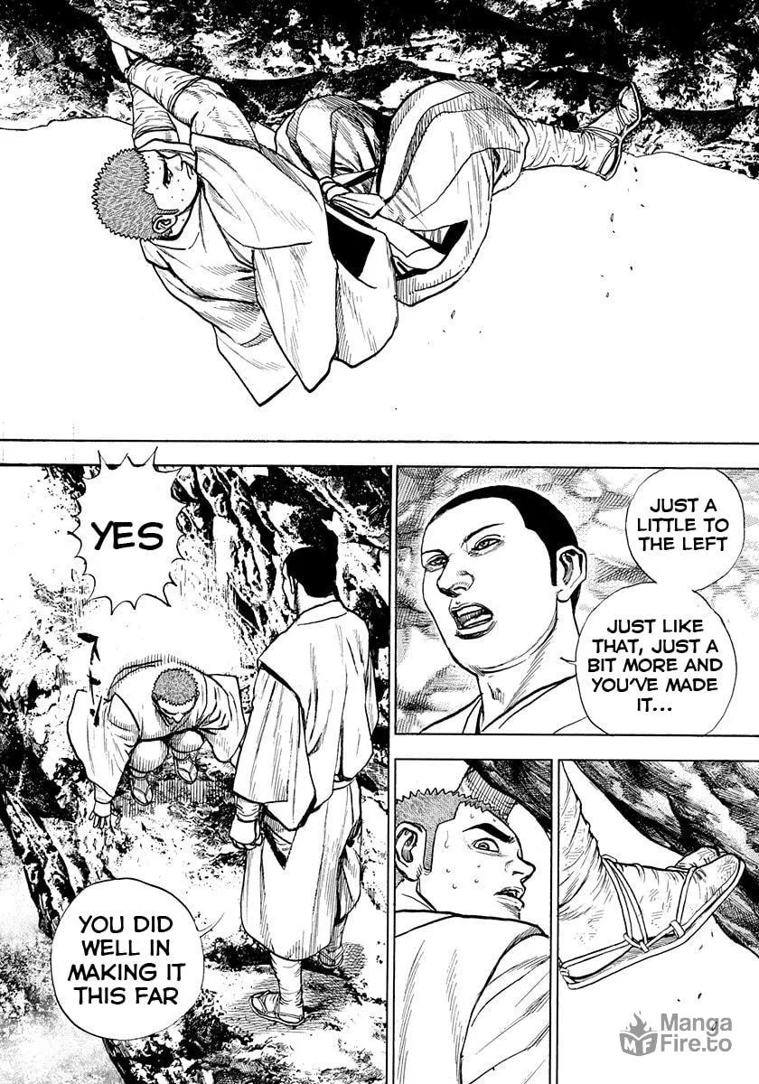 Read TOUGH chapter 392 image 14 on Lezhin