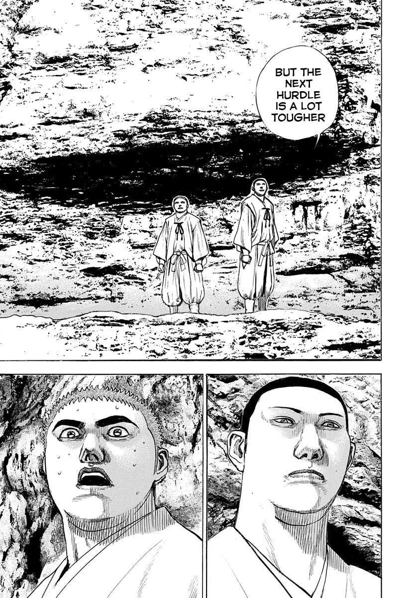 Read TOUGH chapter 392 image 15 on Lezhin
