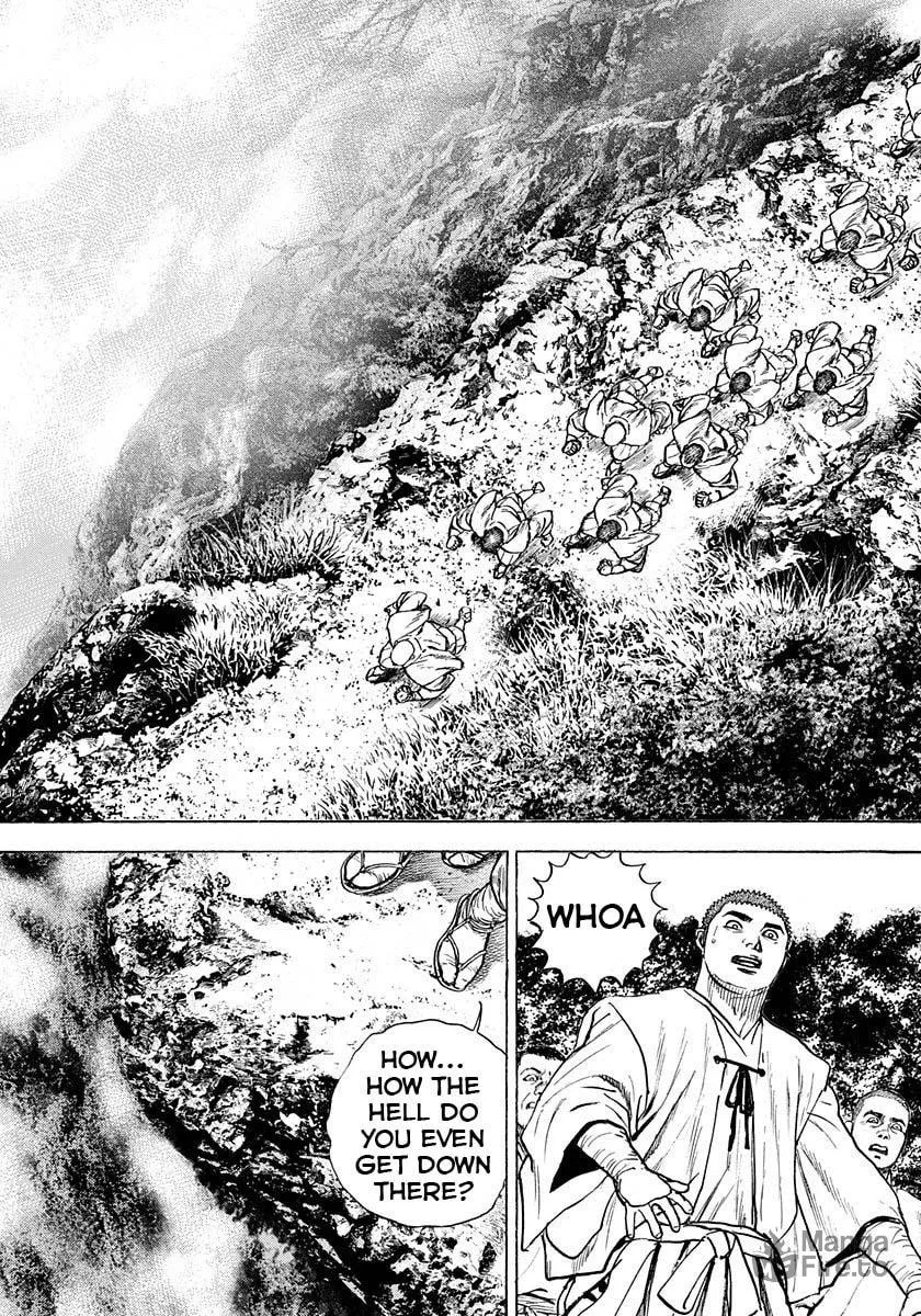 Read TOUGH chapter 392 image 2 on Lezhin