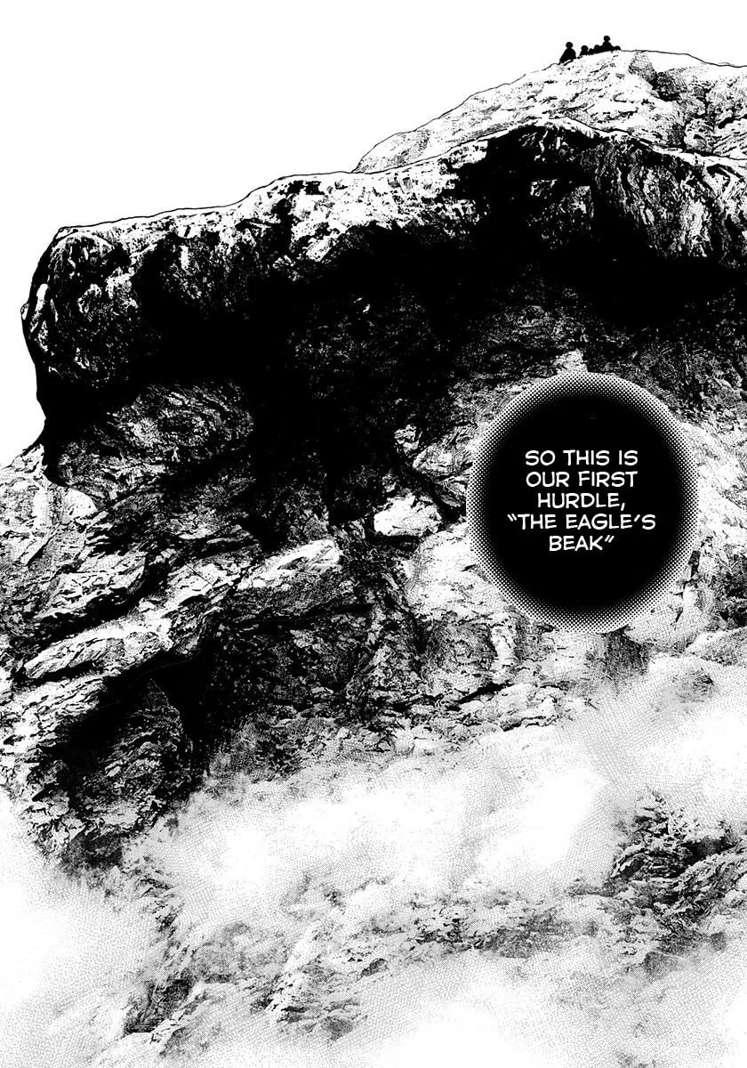 Read TOUGH chapter 392 image 3 on Lezhin