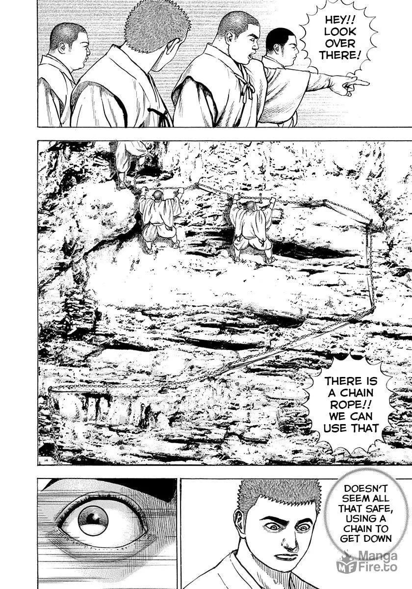 Read TOUGH chapter 392 image 4 on Lezhin