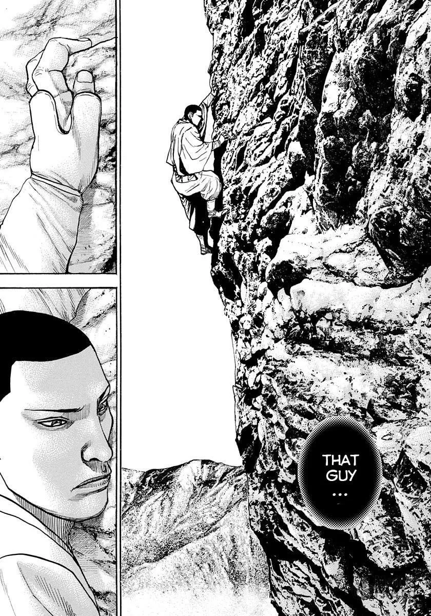 Read TOUGH chapter 392 image 5 on Lezhin