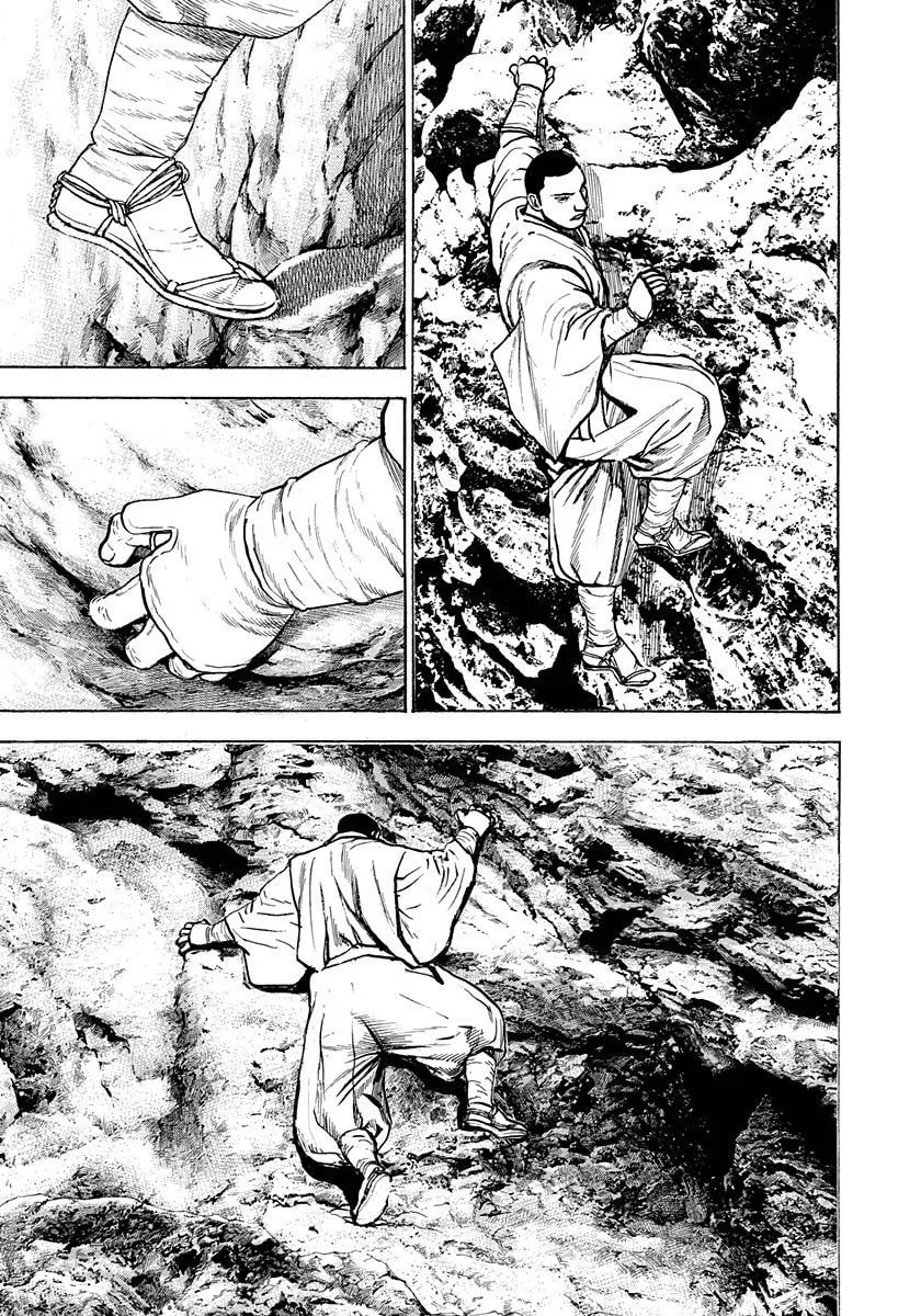 Read TOUGH chapter 392 image 7 on Lezhin