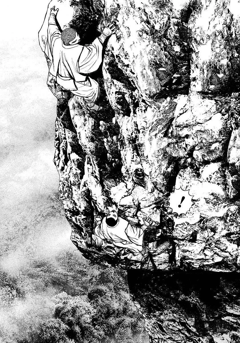 Read TOUGH chapter 392 image 8 on Lezhin