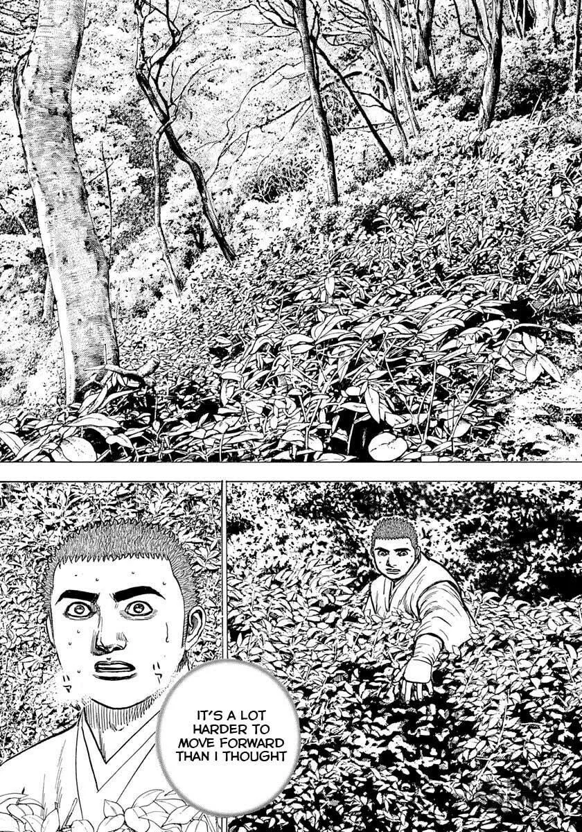 Read TOUGH chapter 394 image 11 on Lezhin