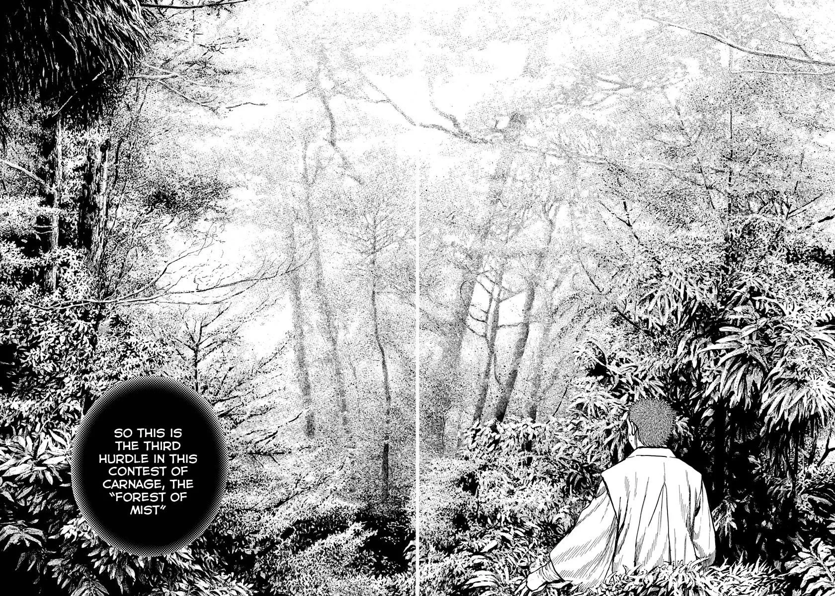 Read TOUGH chapter 394 image 13 on Lezhin