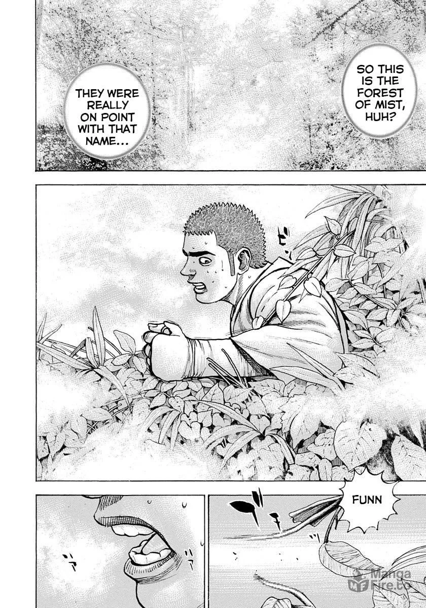 Read TOUGH chapter 394 image 14 on Lezhin