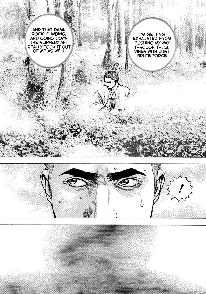 Read TOUGH chapter 394 image 15 on Lezhin