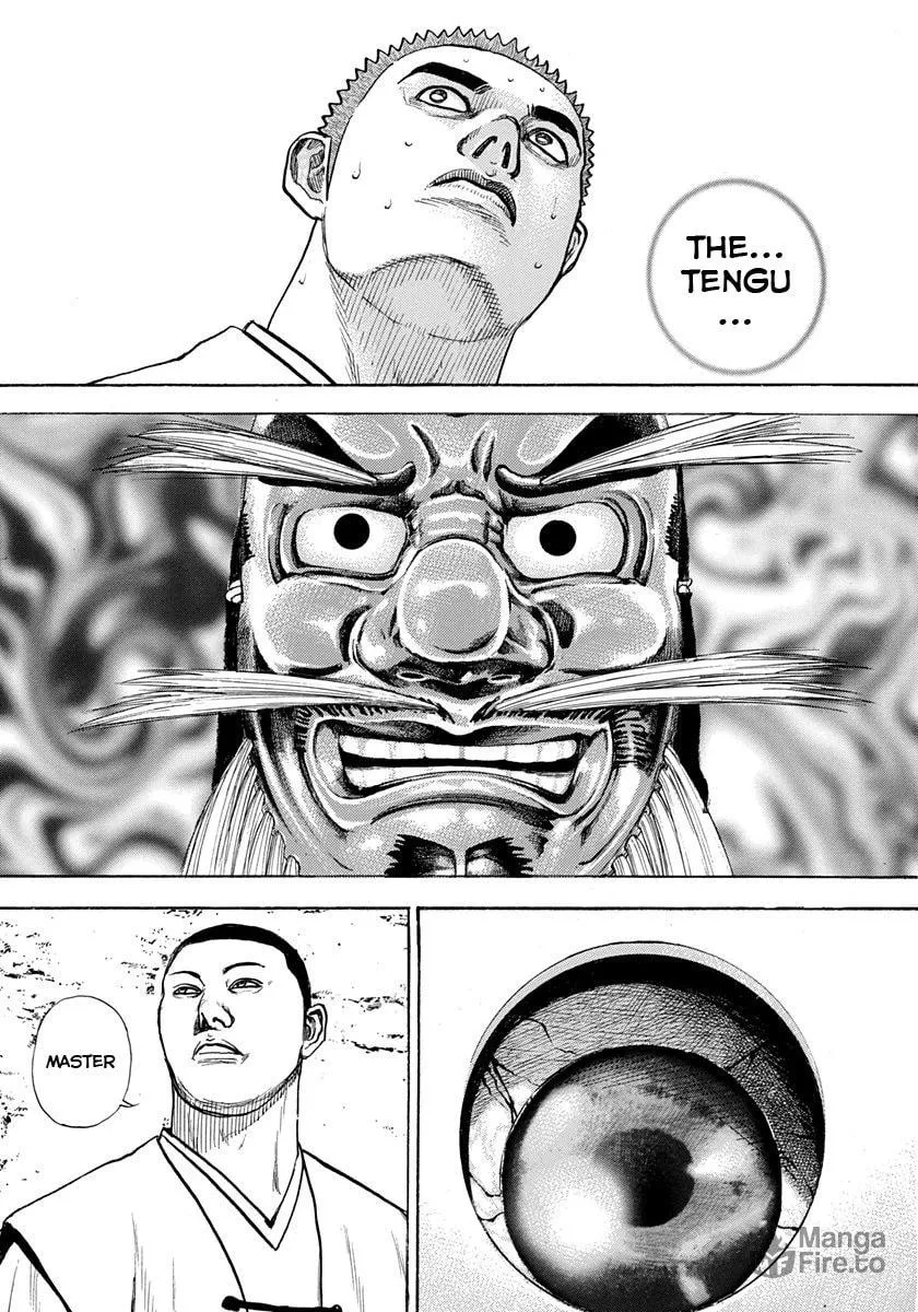 Read TOUGH chapter 394 image 2 on Lezhin