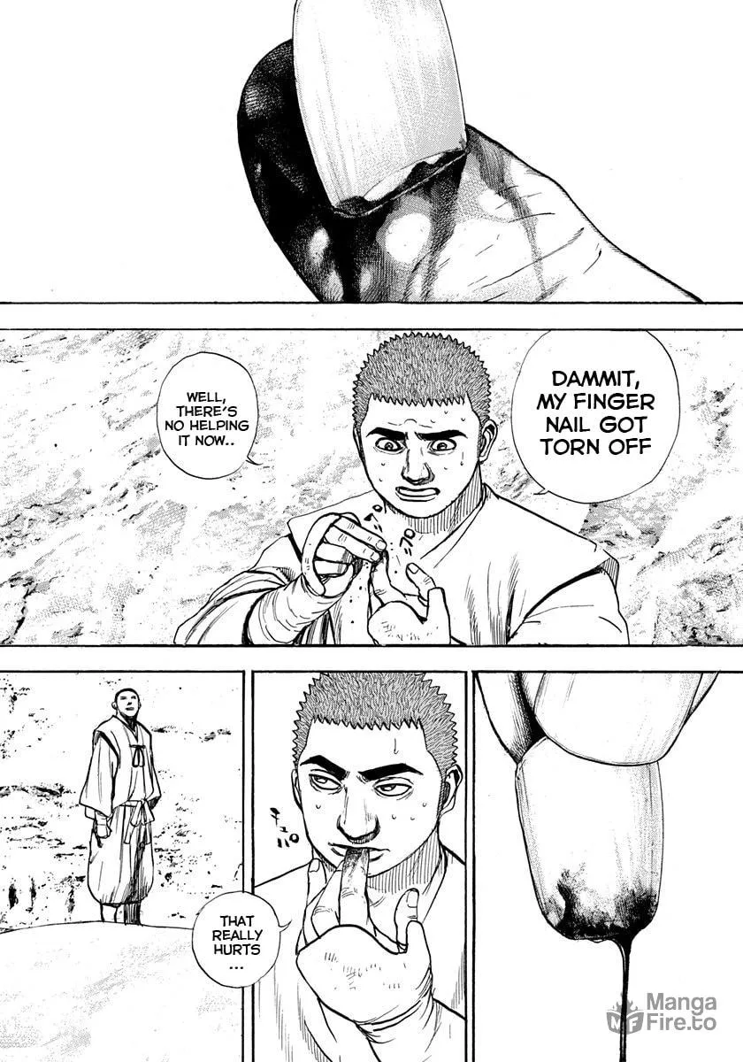 Read TOUGH chapter 394 image 4 on Lezhin