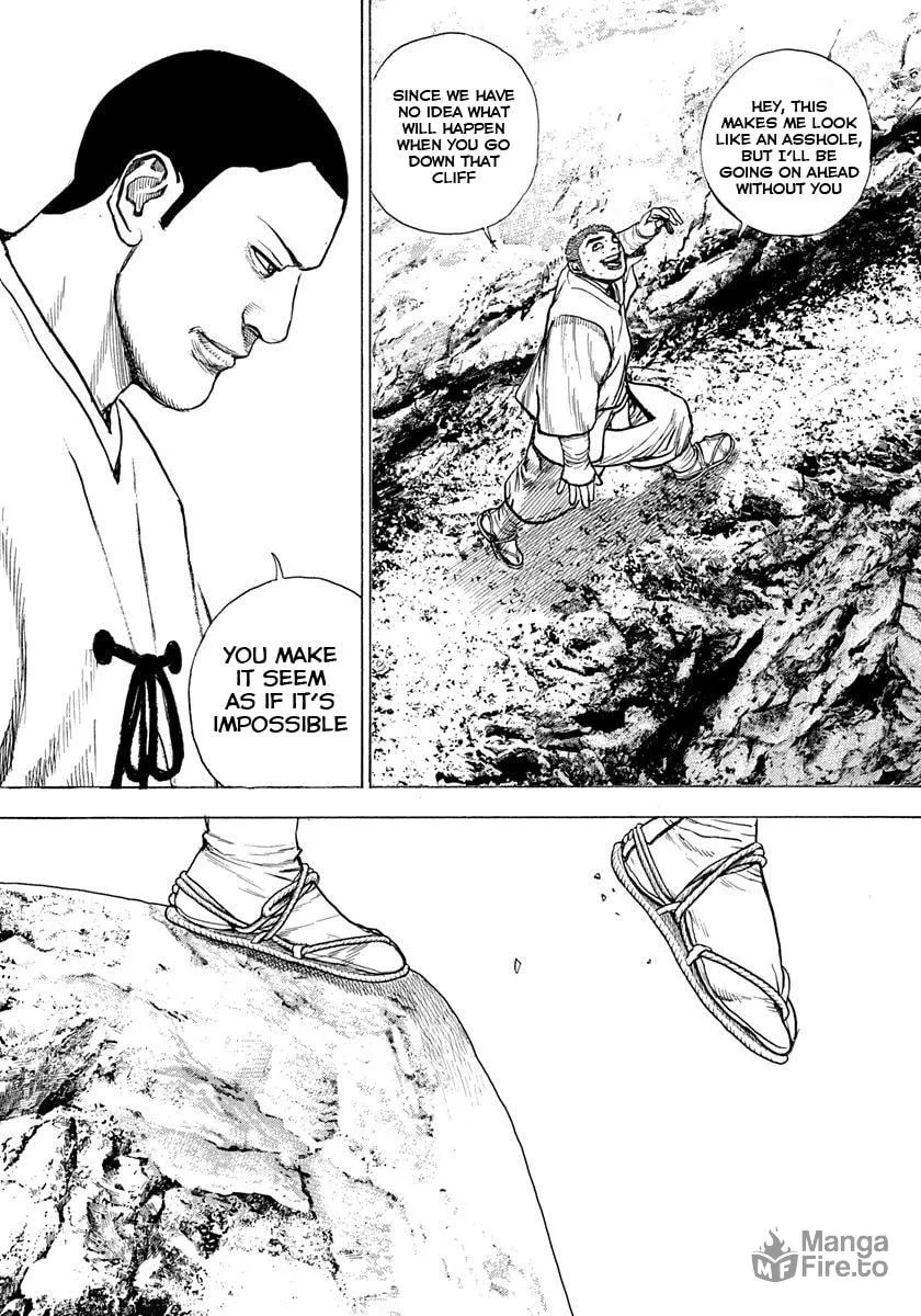 Read TOUGH chapter 394 image 5 on Lezhin