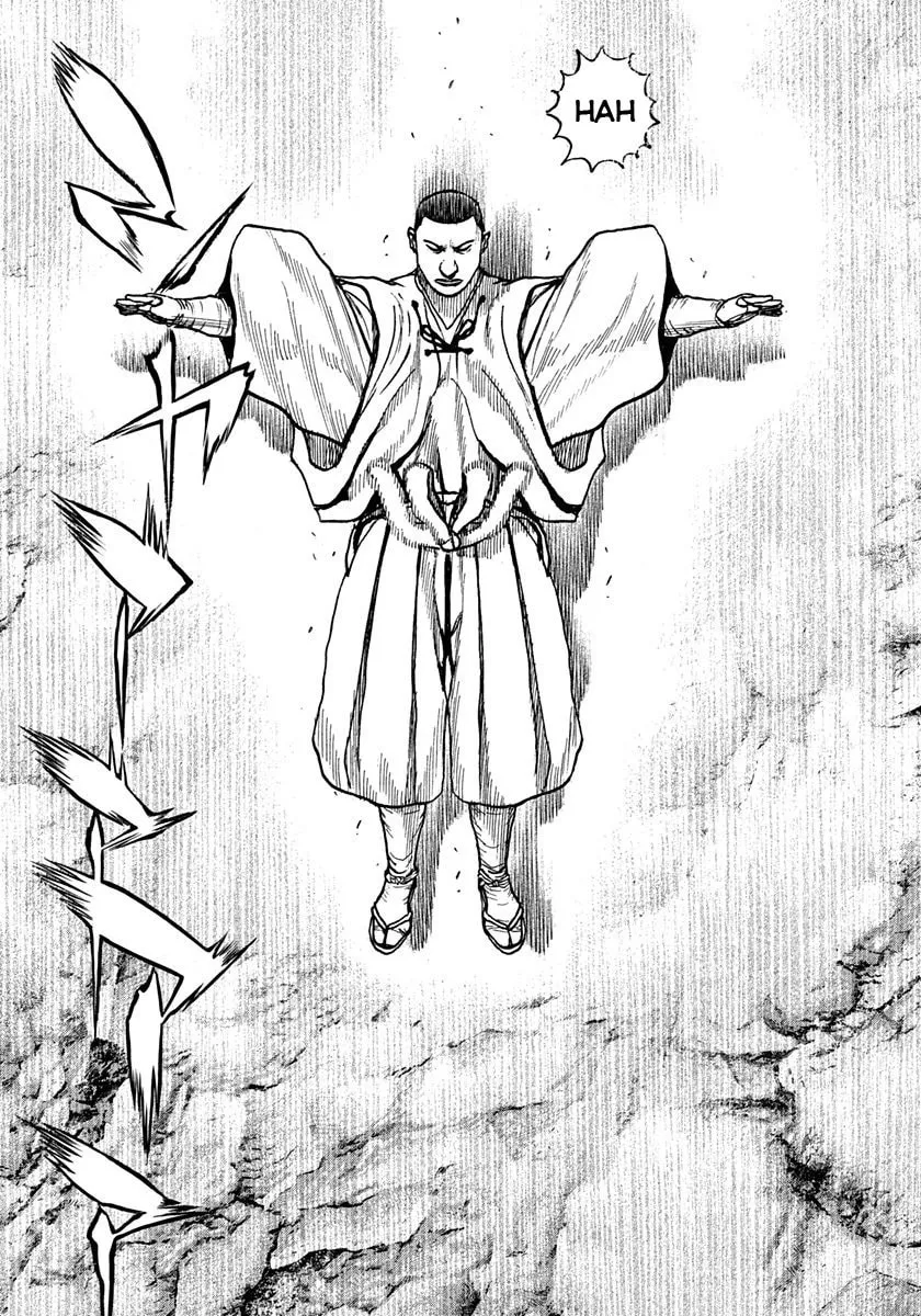 Read TOUGH chapter 394 image 6 on Lezhin