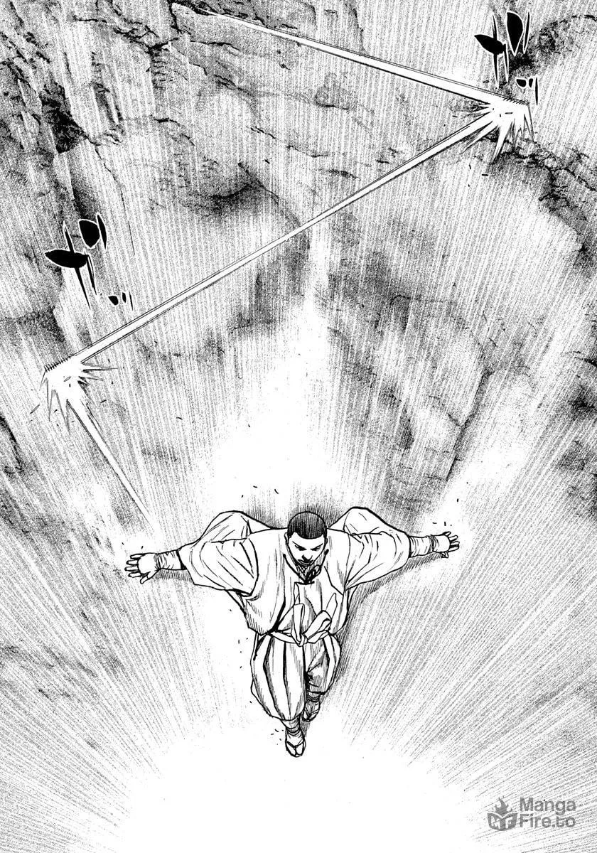 Read TOUGH chapter 394 image 8 on Lezhin