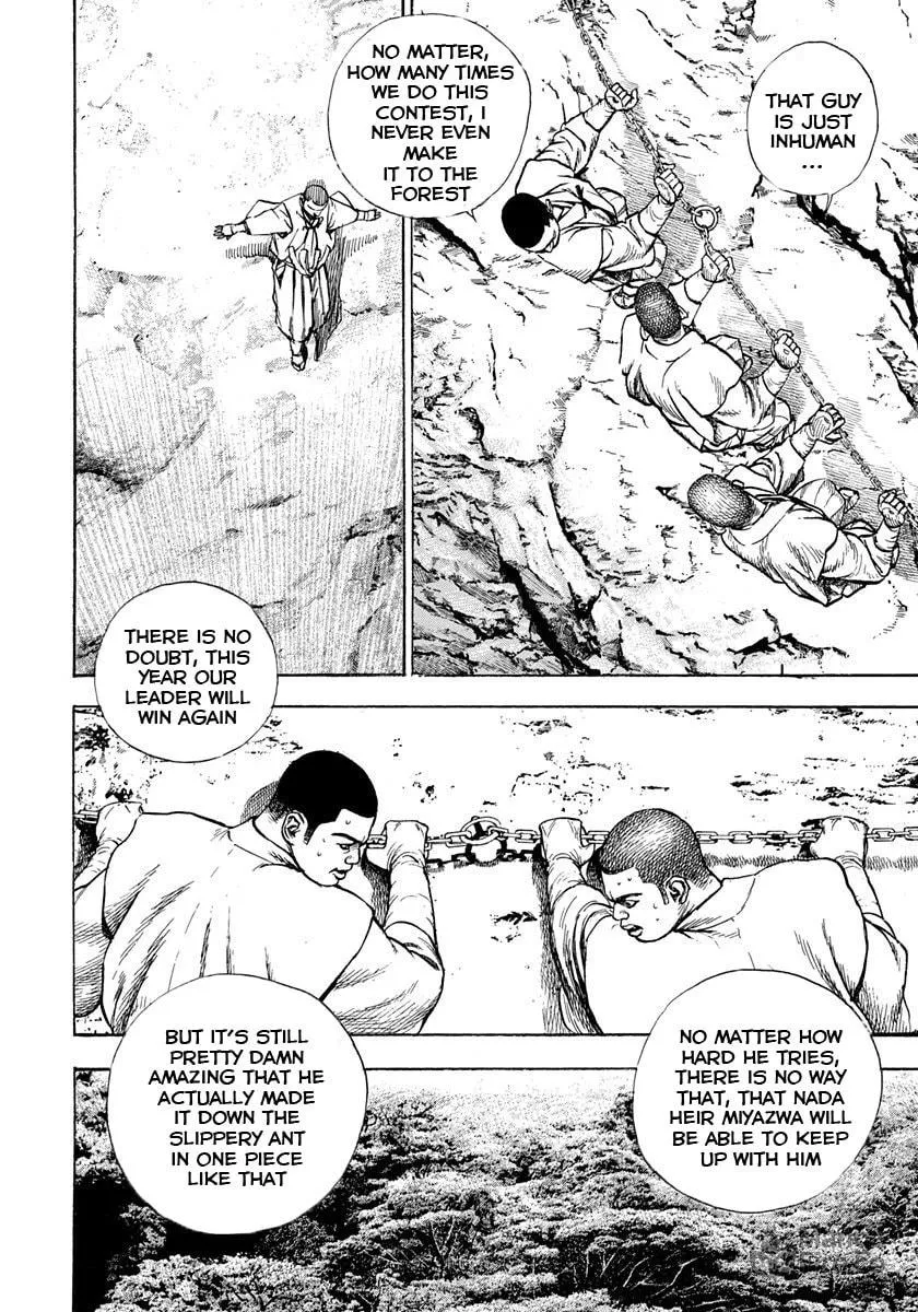 Read TOUGH chapter 394 image 9 on Lezhin