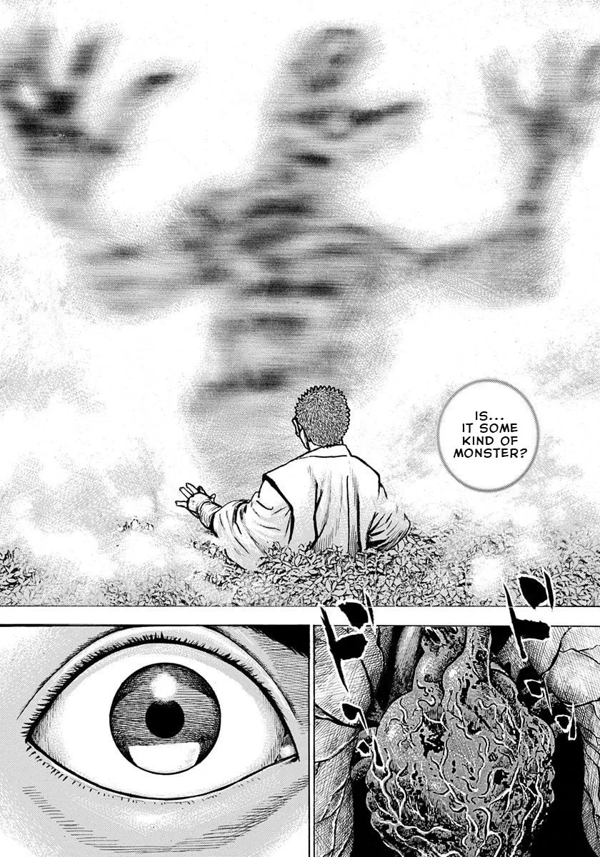 Read TOUGH chapter 395 image 1 on Lezhin
