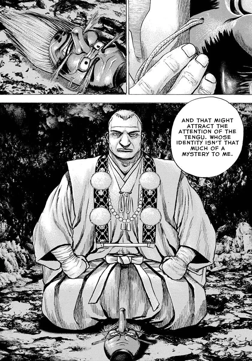 Read TOUGH chapter 395 image 10 on Lezhin