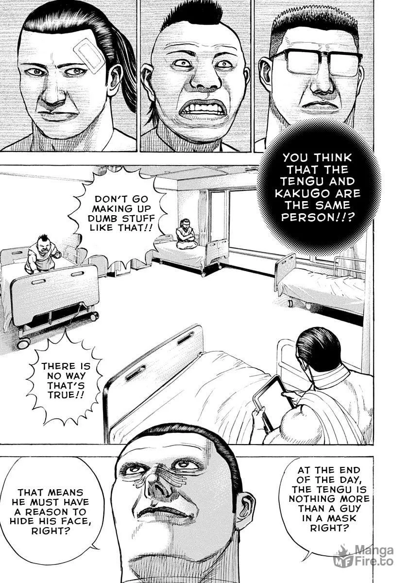 Read TOUGH chapter 395 image 11 on Lezhin