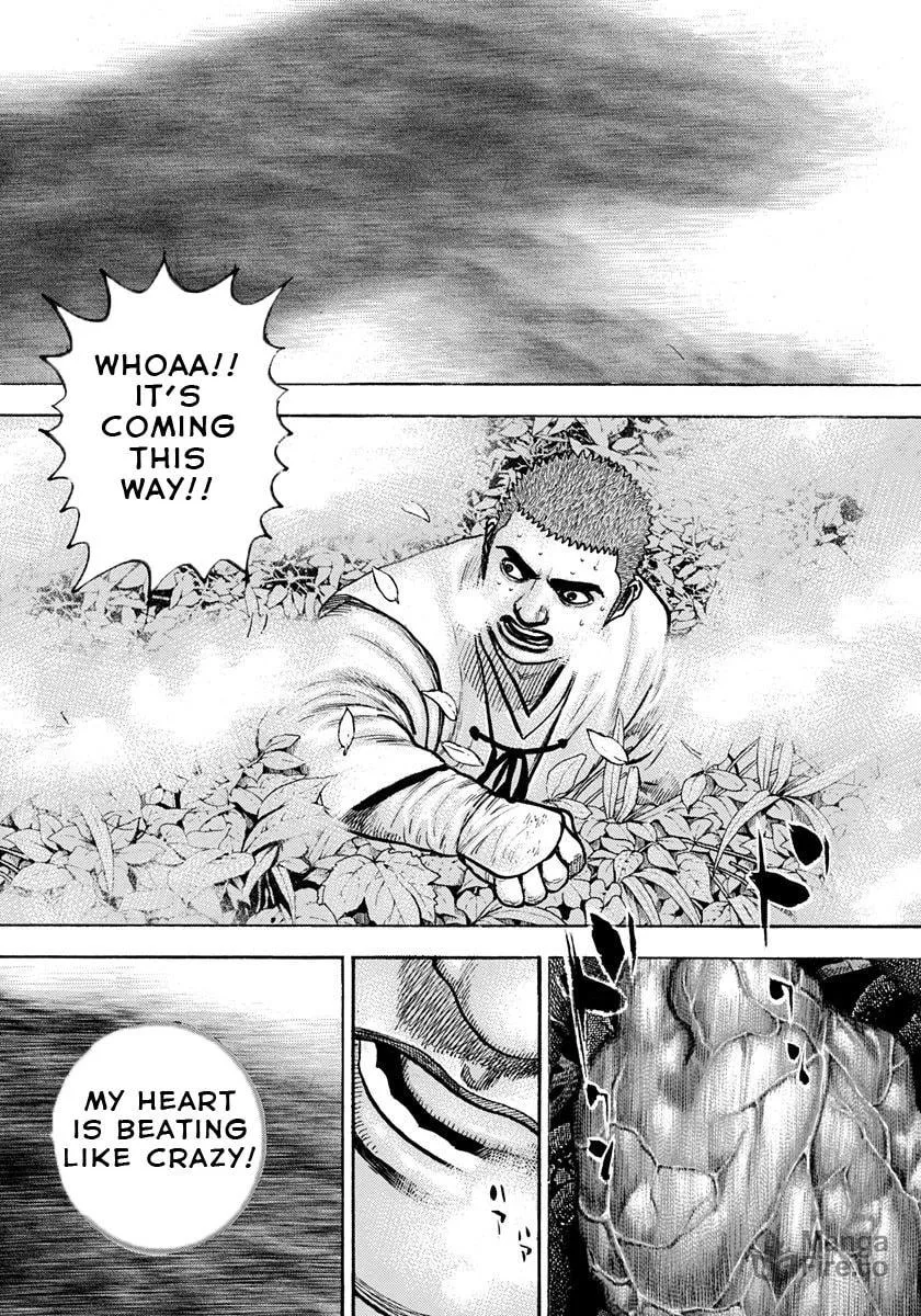 Read TOUGH chapter 395 image 2 on Lezhin