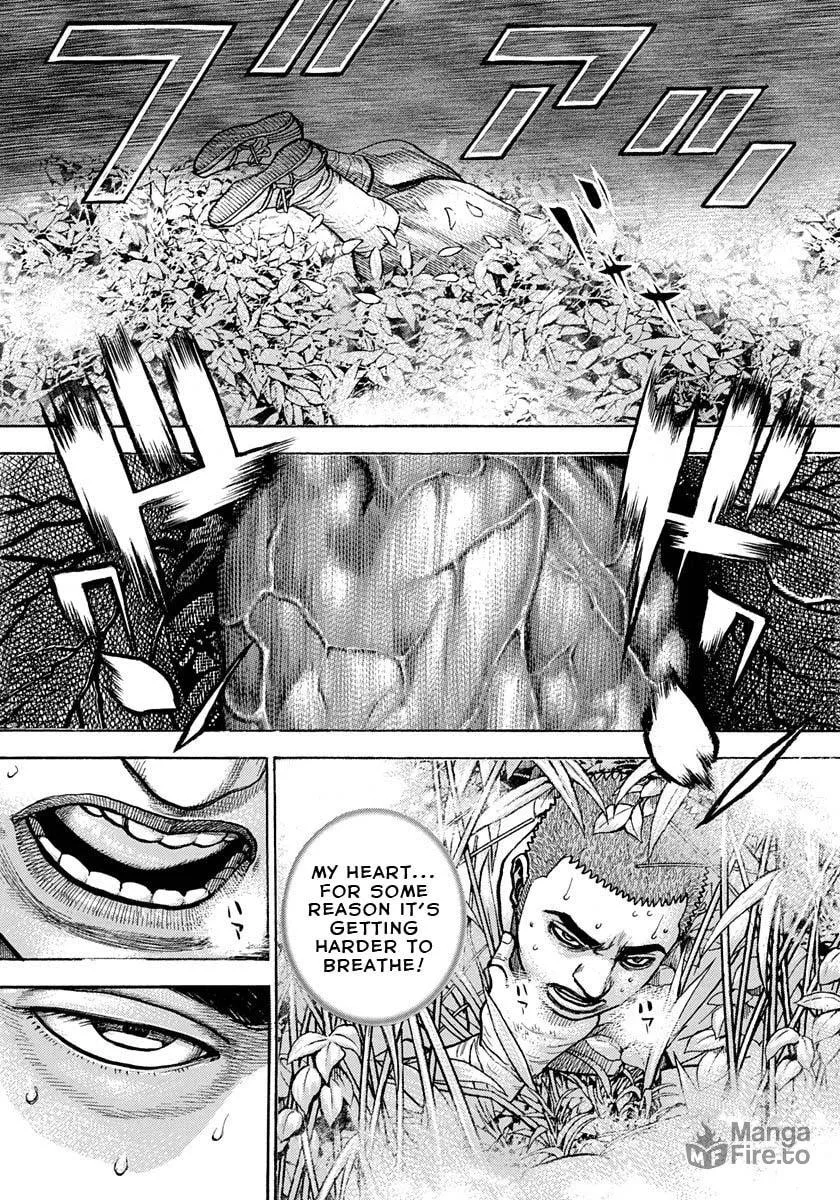 Read TOUGH chapter 395 image 4 on Lezhin