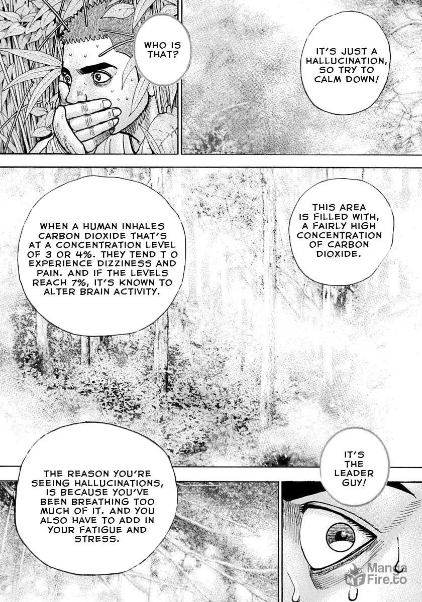 Read TOUGH chapter 395 image 5 on Lezhin