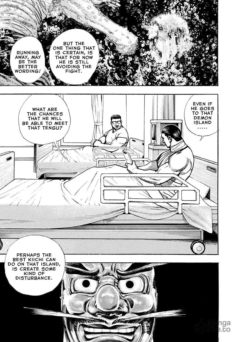 Read TOUGH chapter 395 image 9 on Lezhin