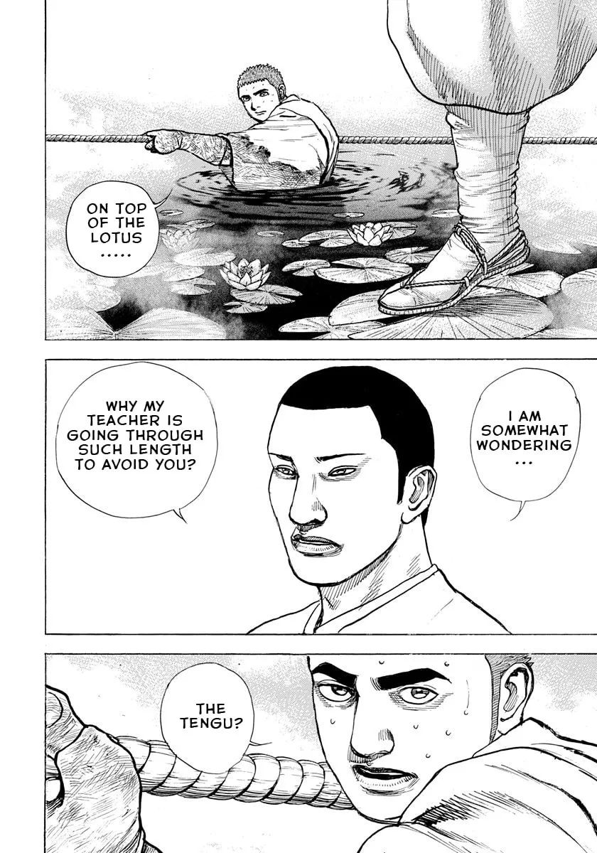 Read TOUGH chapter 396 image 10 on Lezhin