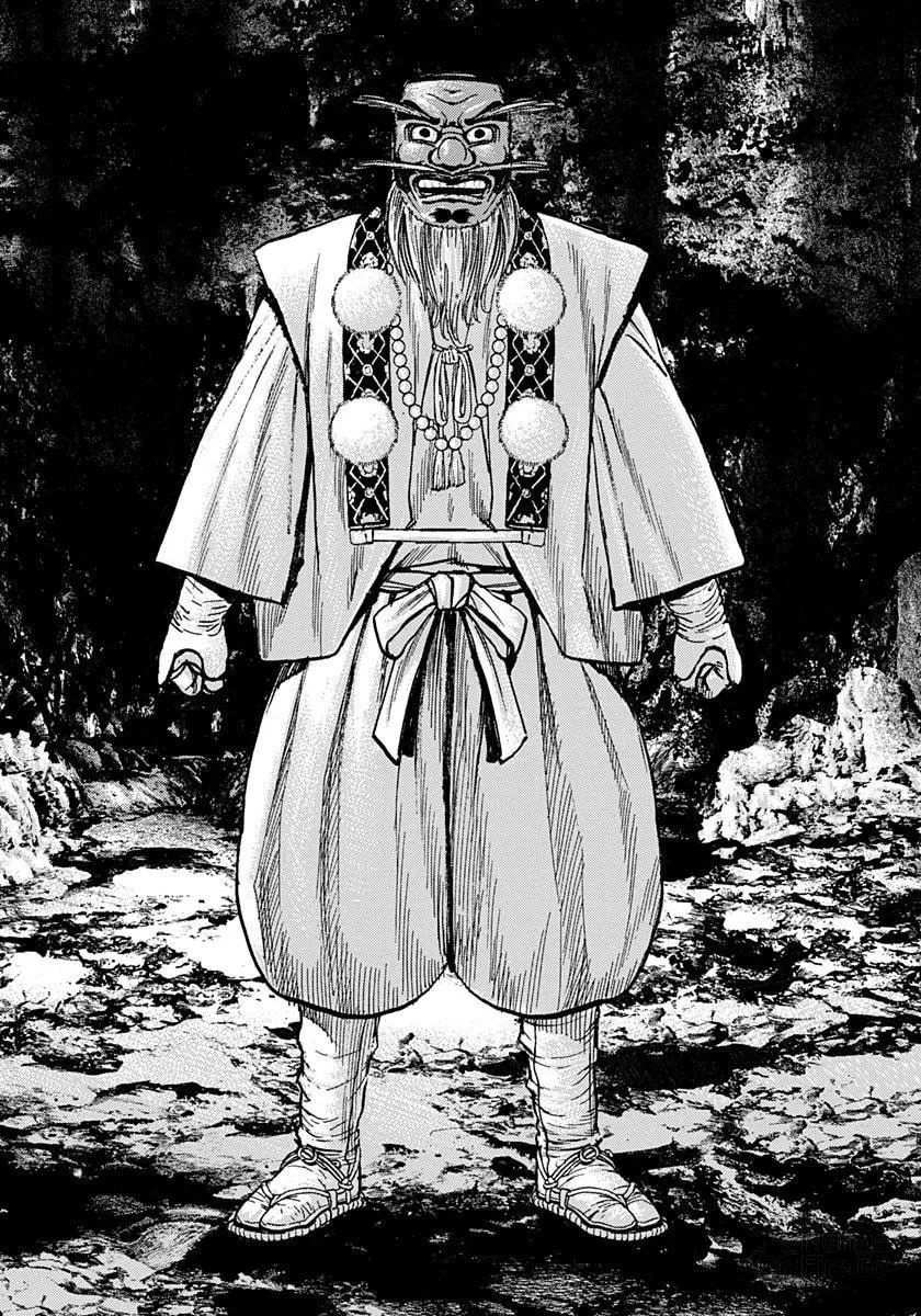 Read TOUGH chapter 396 image 11 on Lezhin