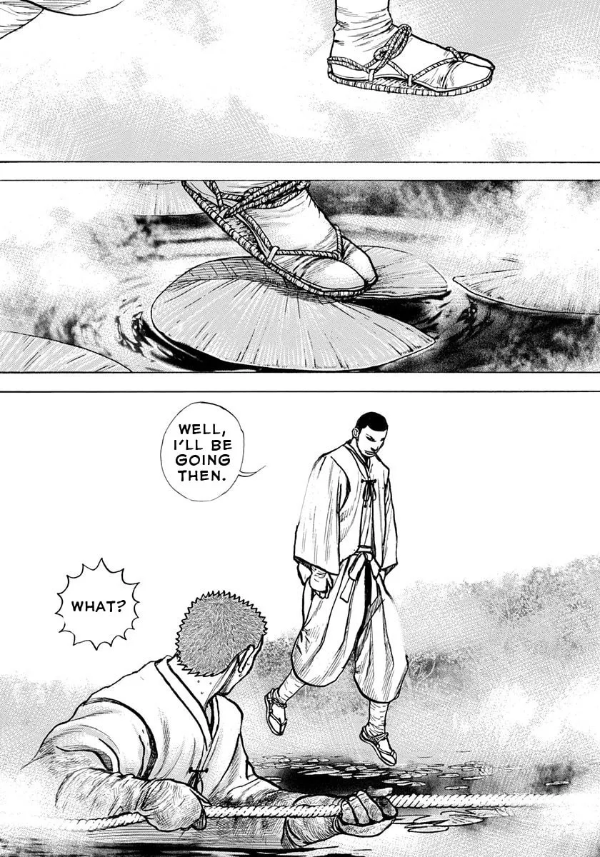 Read TOUGH chapter 396 image 13 on Lezhin